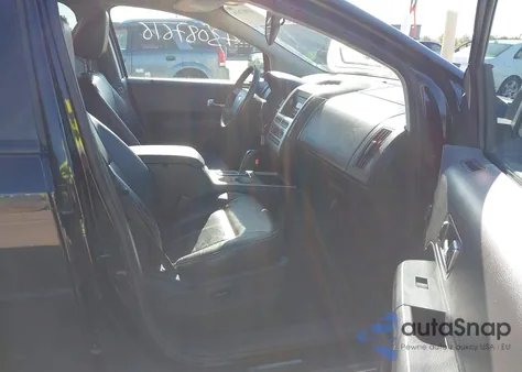 2009 Ford Edge Sel из США, поврежденный, VIN 2FMDK38C39BA59188